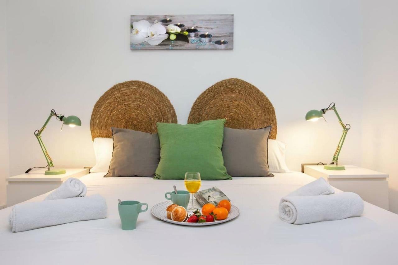 Stay U-Nique Apartments Provenca برشلونة المظهر الخارجي الصورة